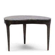 Rivièra Maison Torano Tisch, Couchtisch M – 65 × 45 cm – Ansicht 1