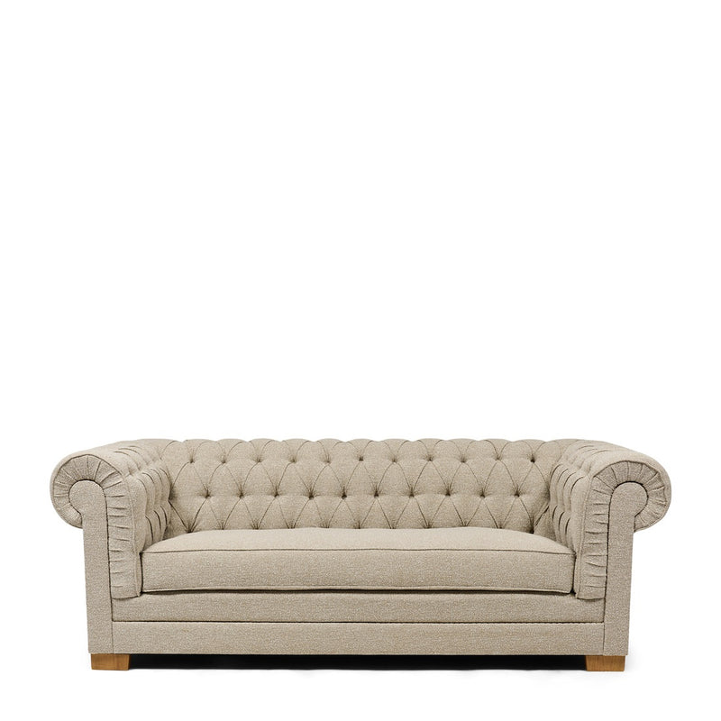 Sofa Crescent, sand