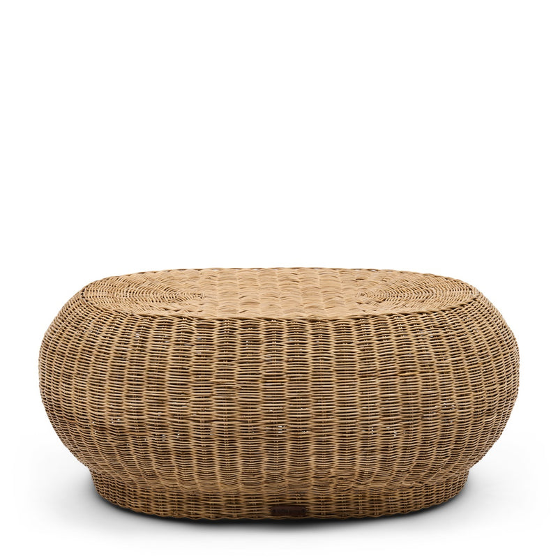 Rivièra Maison Benoa Couchtisch, oval, Produktansicht – Ansicht 1