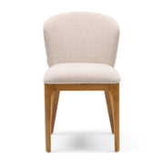 Rivièra Maison Esszimmerstuhl Savoy, Rich Tweed, Warm Beige - Ansicht 1