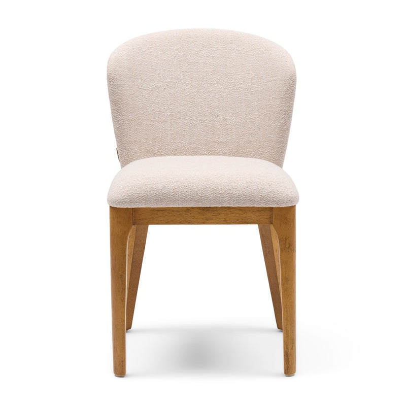 Rivièra Maison Esszimmerstuhl Savoy, Rich Tweed, Warm Beige - Ansicht 1