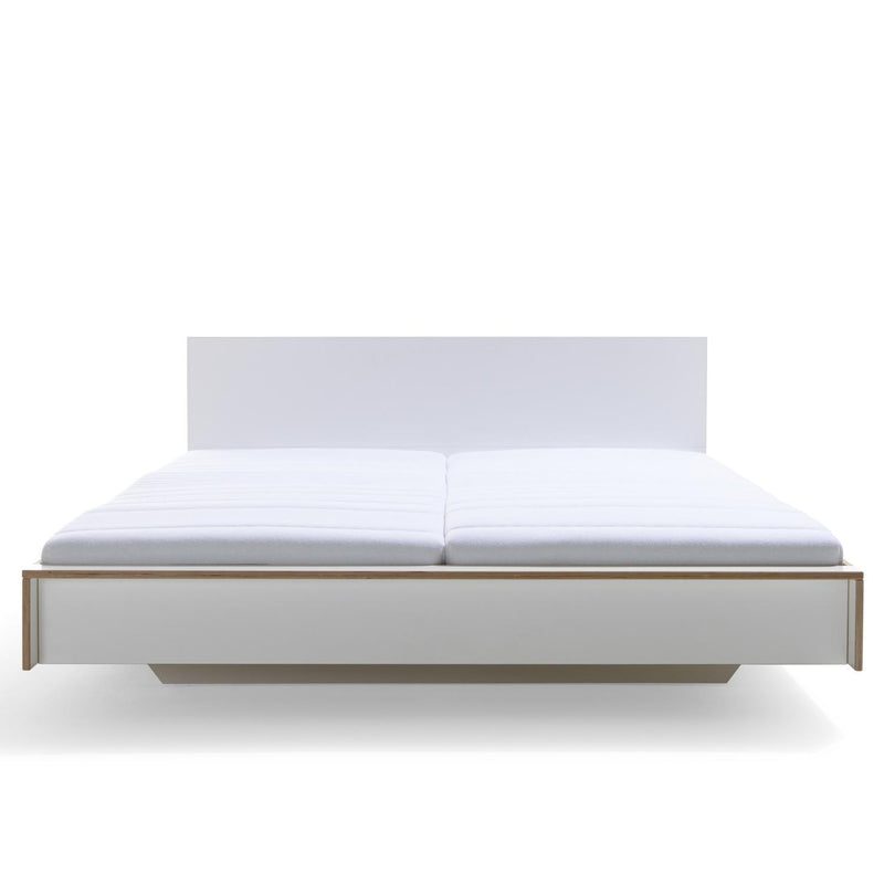 Flai Bett weiß