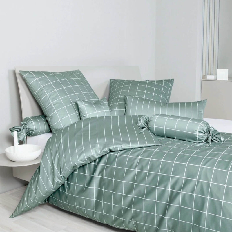 Satin-Bettwäsche Modernclassic 39025