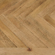 Rivièra Maison Couchtisch Riverside aus Eichenholz – 90 × 90 cm – Ansicht 5