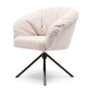 Rivièra Maison Drehstuhl Lugo, Soft Flax – Ansicht 2