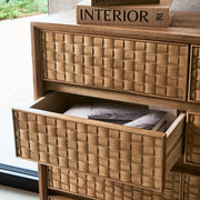 Rivièra Maison Kommode King’s Cross aus Eichenholz – XL – Ansicht 7