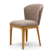 Rivièra Maison Esszimmerstuhl Savoy, Rich Tweed, Mochaccino Brown - Ansicht 2