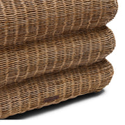 Rivièra Maison Beistelltisch Tudor aus Rattan – Ansicht 3