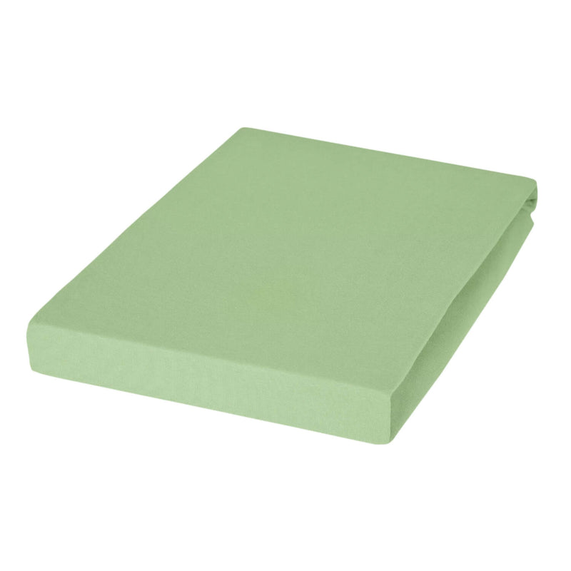 Spanbetttuch Mako-Feinjersey 5007