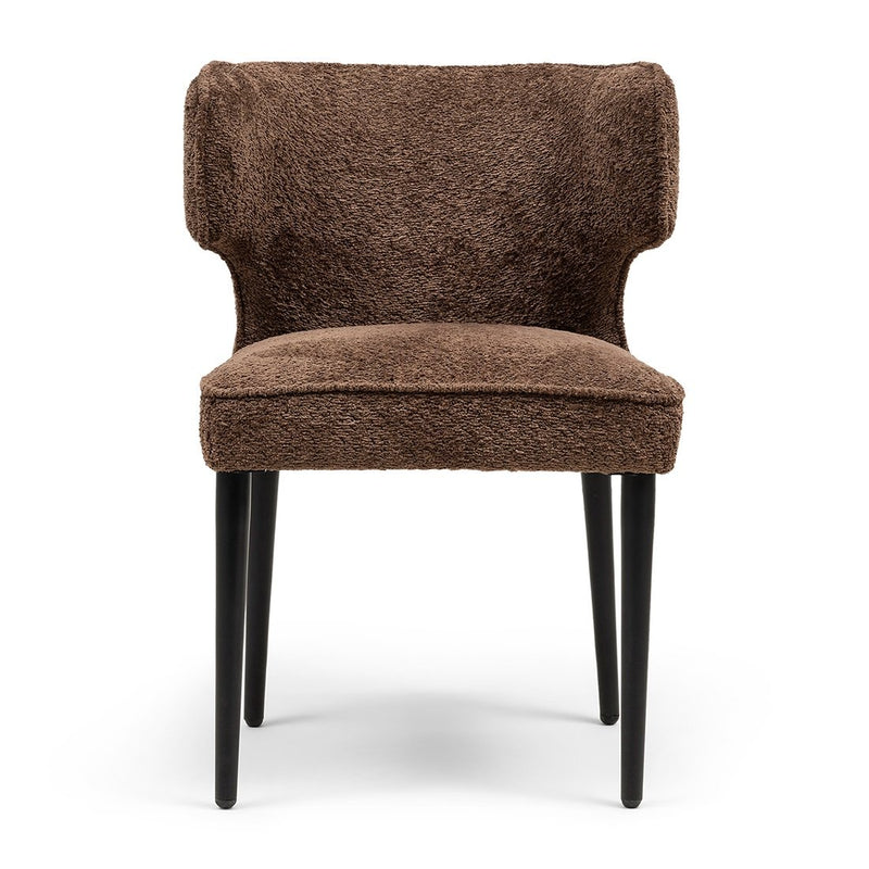 Esszimmerstuhl Antibes, umber brown