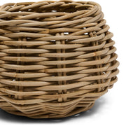 Rivièra Maison Pflanzkorb Fonte aus Rattan, Ø 79 cm – Ansicht 2