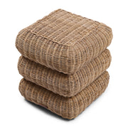 Rivièra Maison Couchtisch Tudor aus Rattan – Ansicht 2