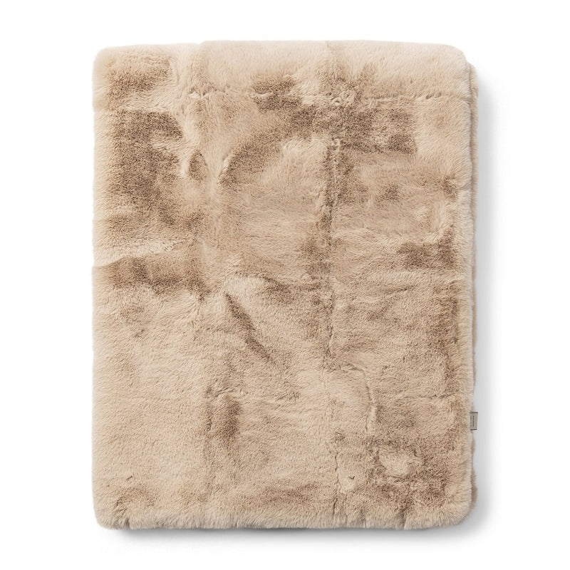 Tagesdecke Heather aus Kunstpelz, 180x130