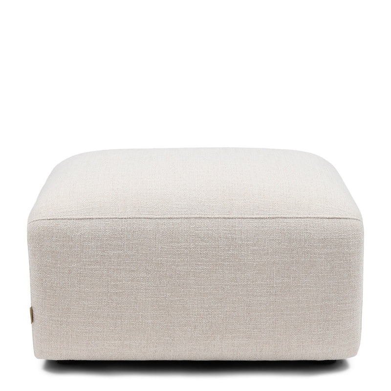 Rivièra Maison Hocker Isola, Antique White - Ansicht 1