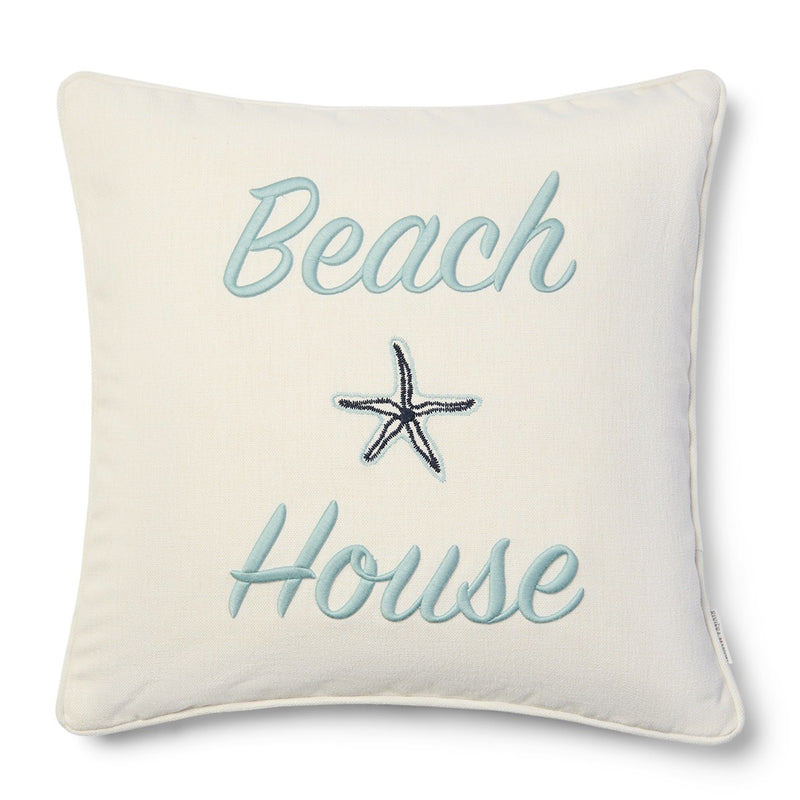 Dekokissen Beach House, 50x50