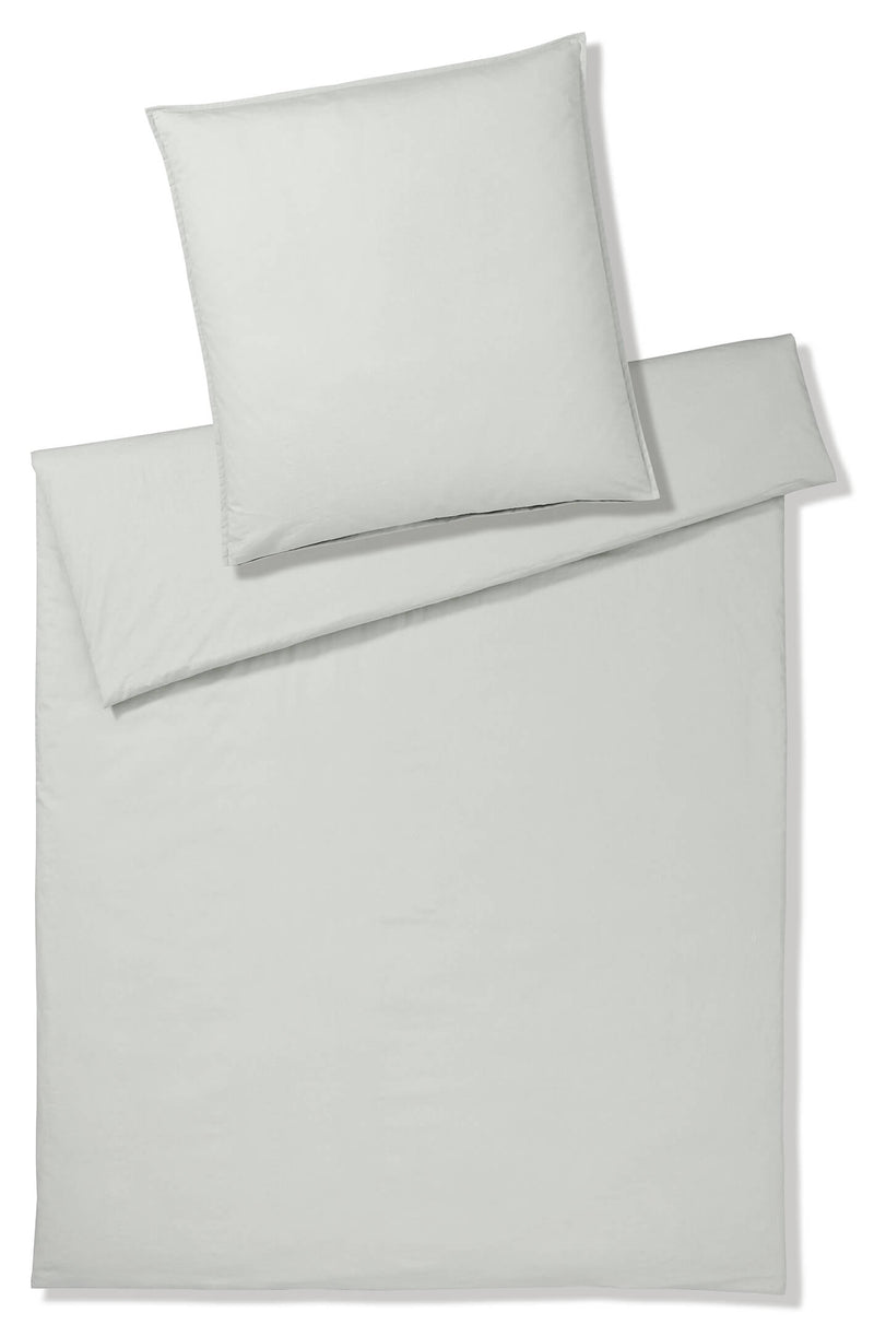 Washed Cotton Bettwäsche Crisp