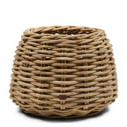 Rivièra Maison Pflanzkorb Fonte aus Rattan, Ø 79 cm – Ansicht 1
