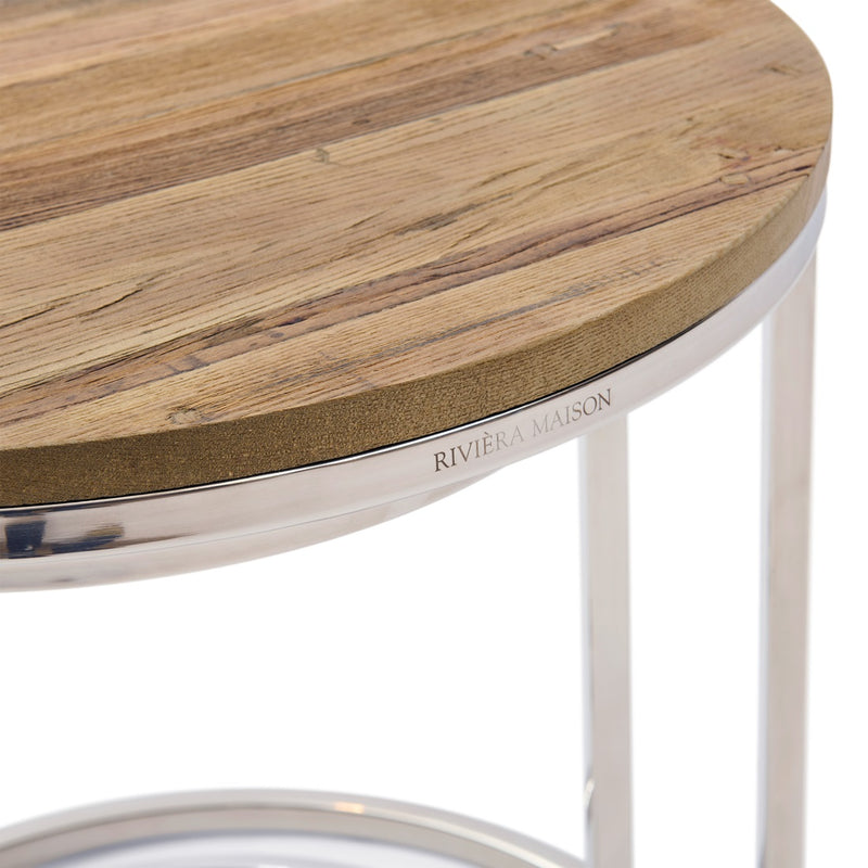 Couchtisch 2er-Set Soho End Table S/2
