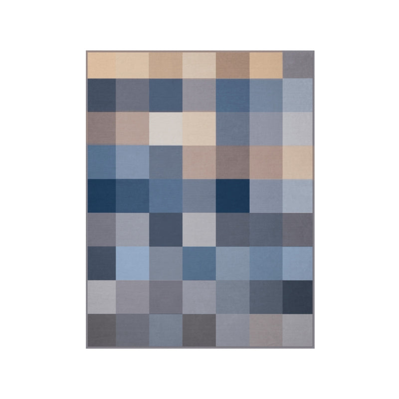 Biederlack Wohndecke Blue Woven – Artikel 796349