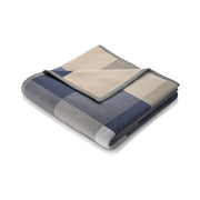 Biederlack Wohndecke Blue Woven – Artikel 796349