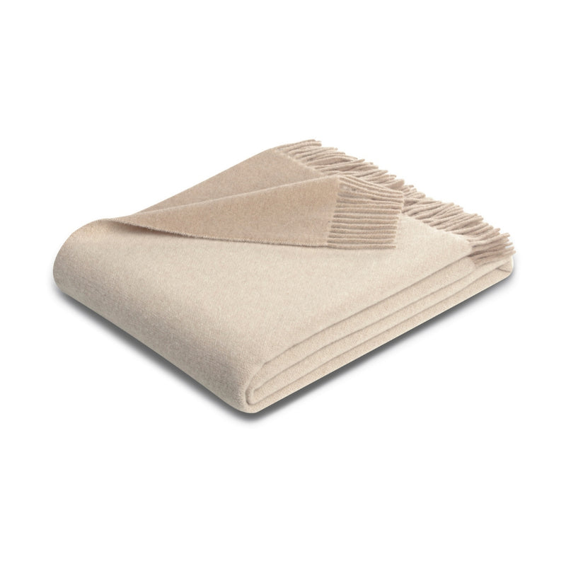 Biederlack Plaid nature-beige – Artikel 797643