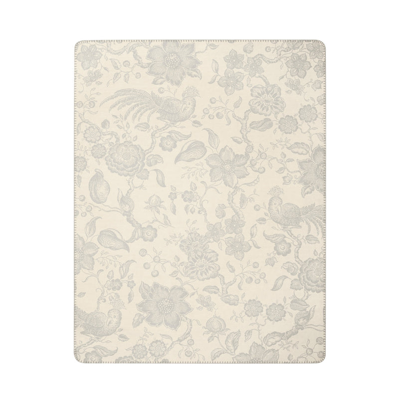 Plaid Paradiso Navy Light, 150x200