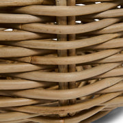 Rivièra Maison Pflanzkorb Fonte aus Rattan, Ø 67 cm – Ansicht 2