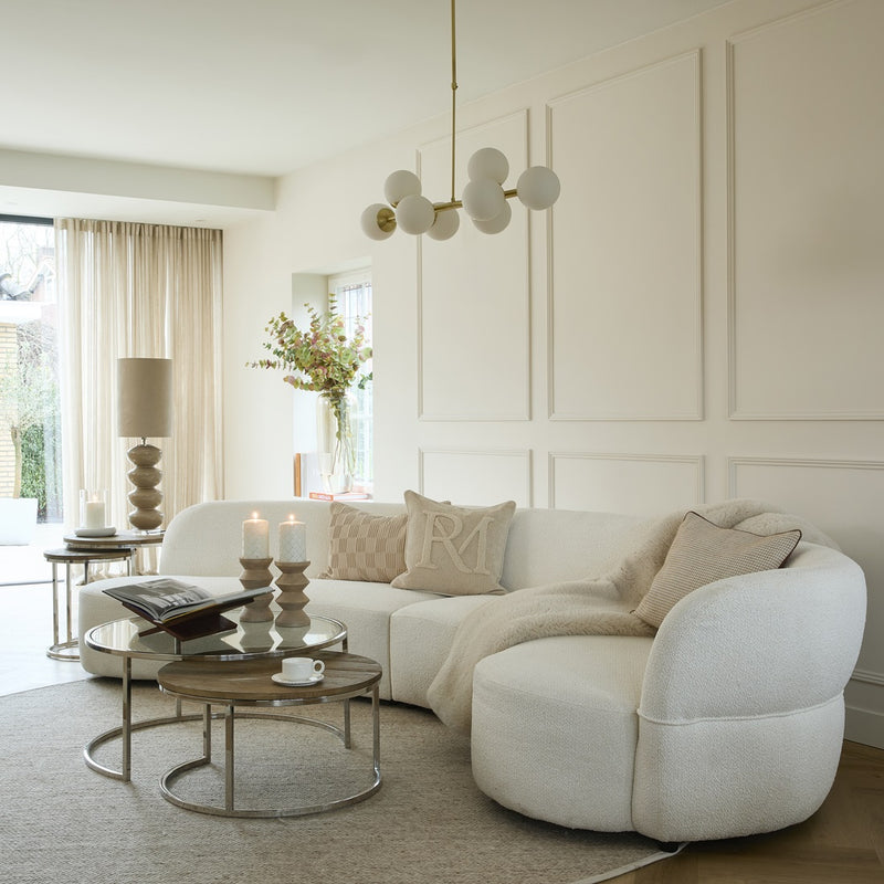 Couchtisch 2er-Set Soho End Table S/2