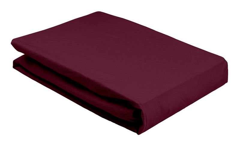Softes Jersey Spannbetttuch