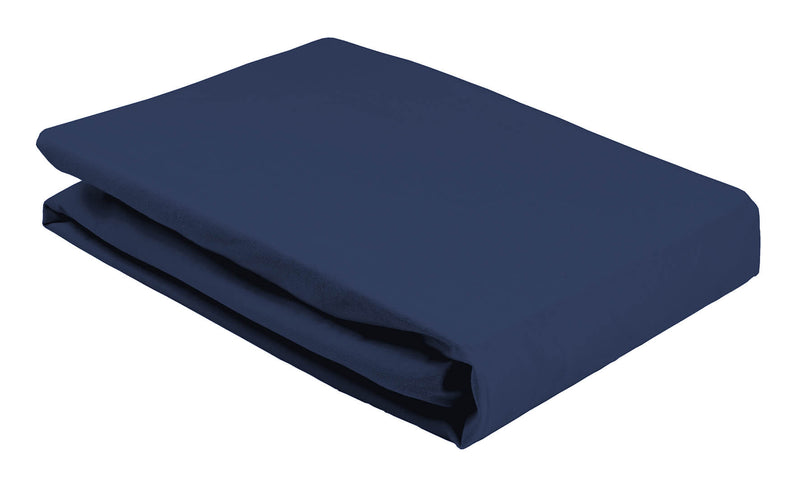 Softes Jersey Spannbetttuch