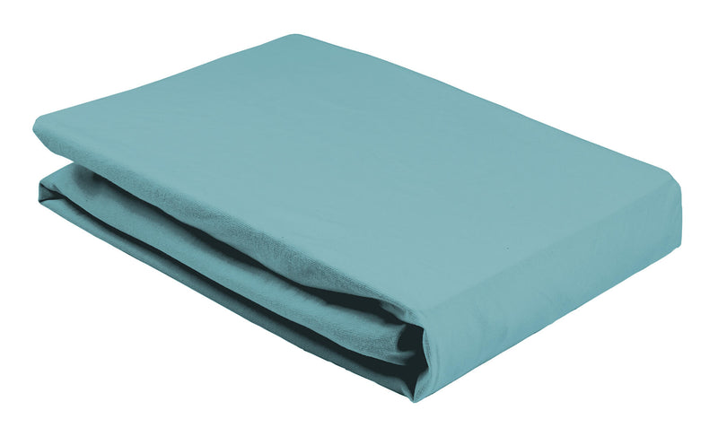 Softes Jersey Spannbetttuch