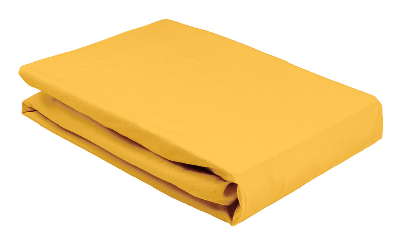 Softes Jersey Spannbetttuch