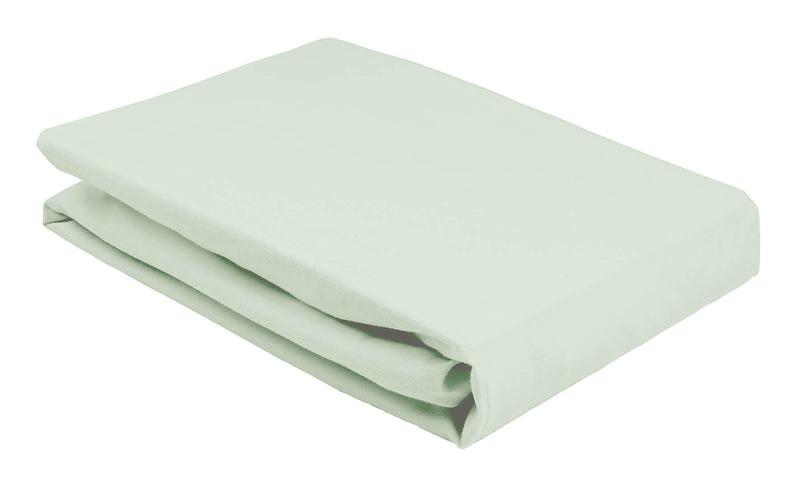 Softes Jersey Spannbetttuch