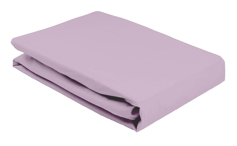 Softes Jersey Spannbetttuch