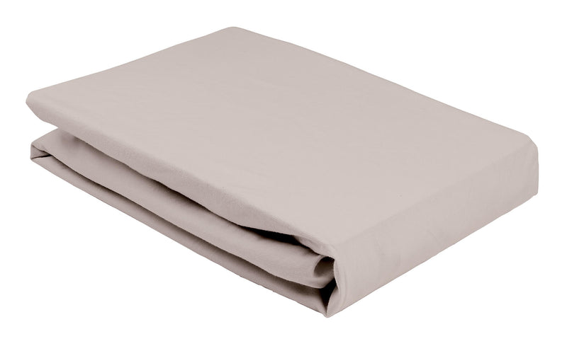 Softes Jersey Spannbetttuch