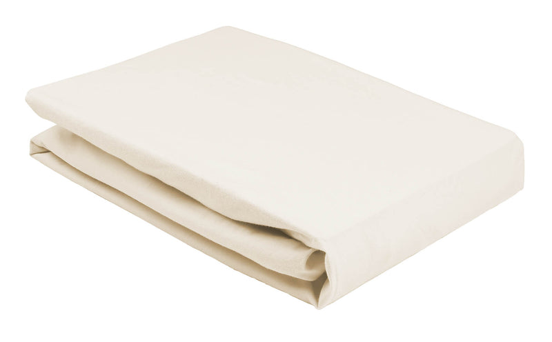 Softes Jersey Spannbetttuch