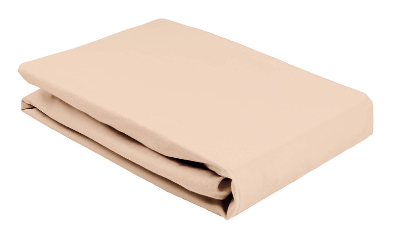 Softes Jersey Spannbetttuch