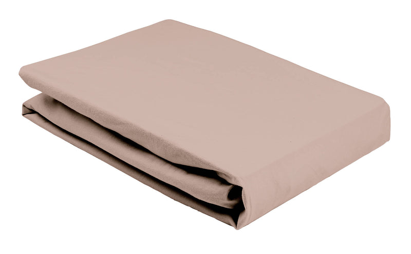 Softes Jersey Spannbetttuch