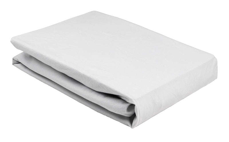 Softes Jersey Spannbetttuch