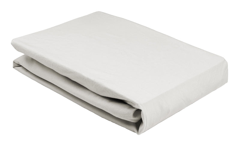 Softes Jersey Spannbetttuch