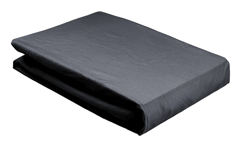 Softes Jersey Spannbetttuch