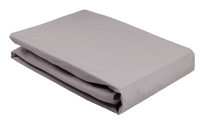 Softes Jersey Spannbetttuch