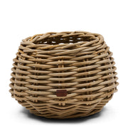 Rivièra Maison Pflanzkorb Fonte aus Rattan, Ø 55 cm – Ansicht 1