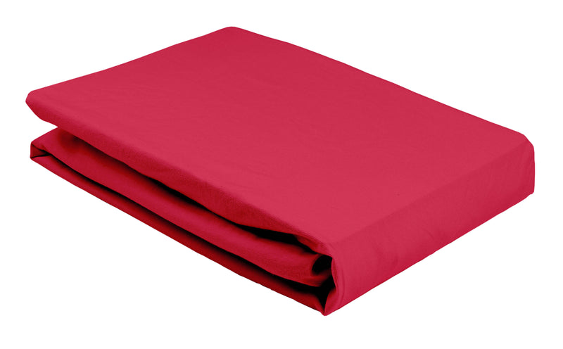 Premium Jersey Spannbetttuch