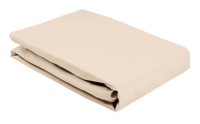 Premium Jersey Spannbetttuch