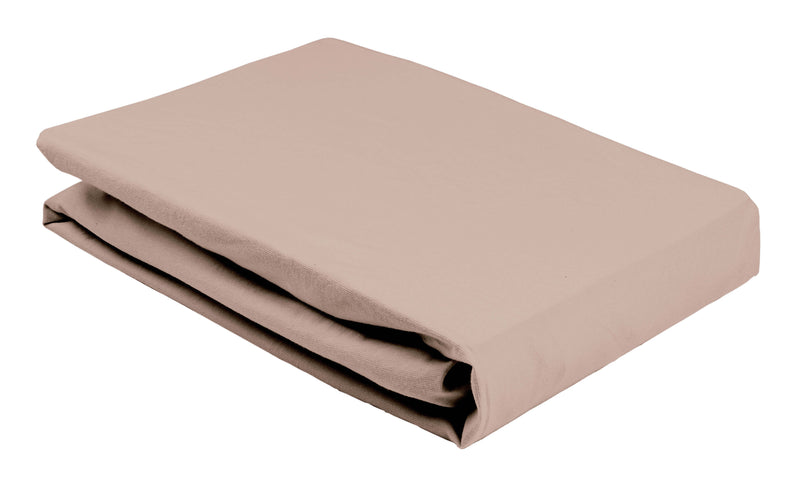 Premium Jersey Spannbetttuch