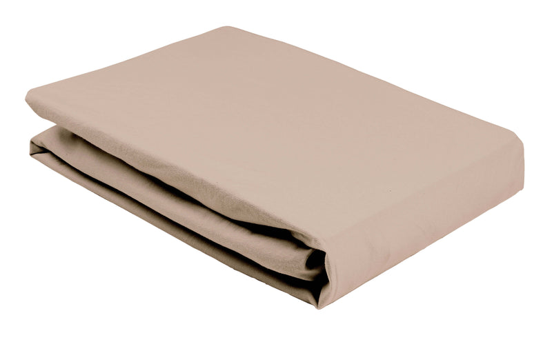 Premium Jersey Spannbetttuch