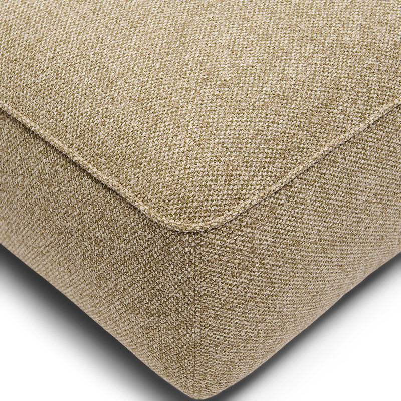 Rivièra Maison Chaiselongue Hamilton links, Two-Tone Olive - Ansicht 6