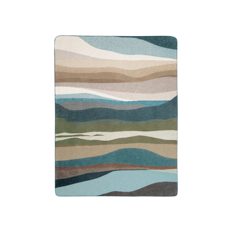 Biederlack Wohndecke Iceland Horizon – Artikel 823212