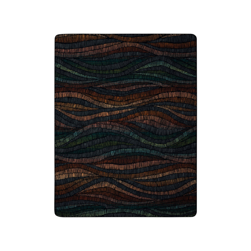 Biederlack Wohndecke Vivid Waves – Artikel 828705